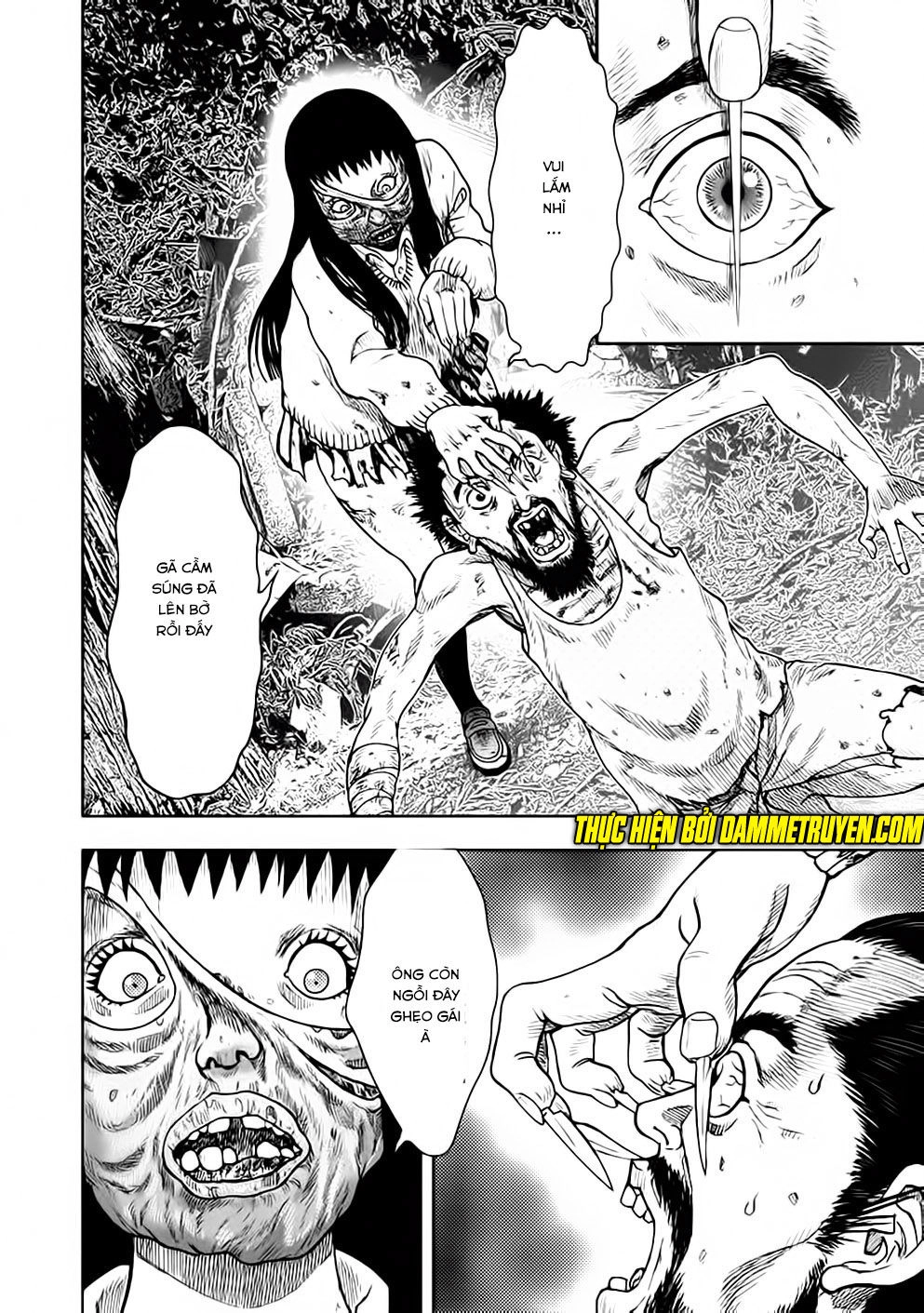 Freak Island - Đảo Quái Dị Chapter 10 - 13