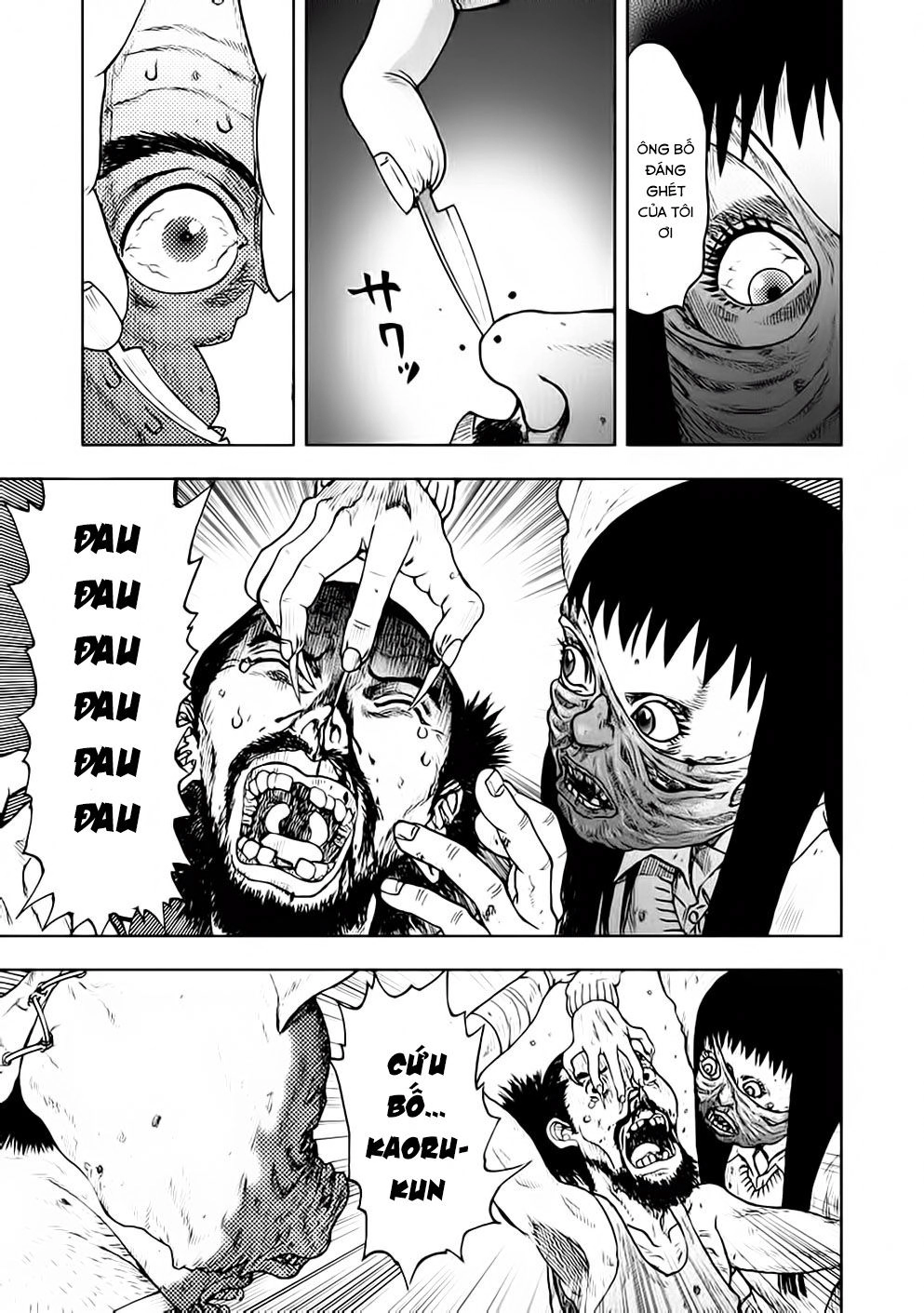 Freak Island - Đảo Quái Dị Chapter 10 - 14