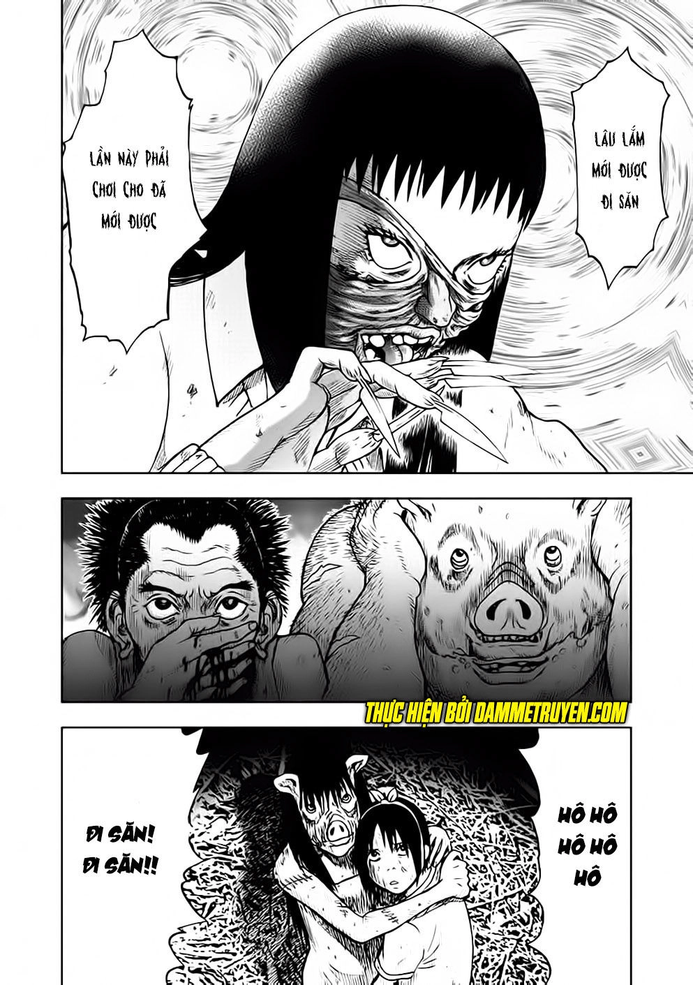 Freak Island - Đảo Quái Dị Chapter 10 - 19