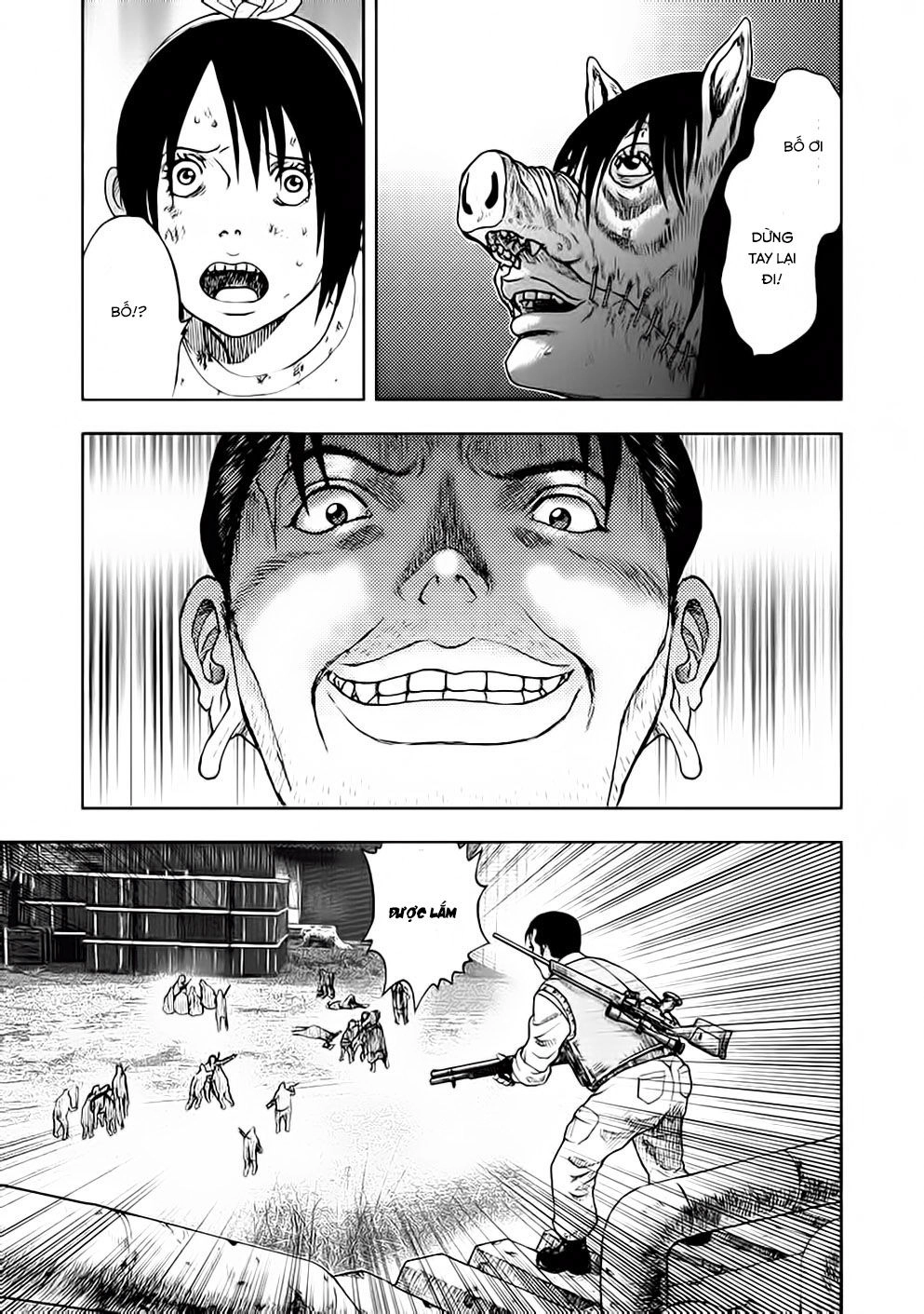 Freak Island - Đảo Quái Dị Chapter 10 - 20