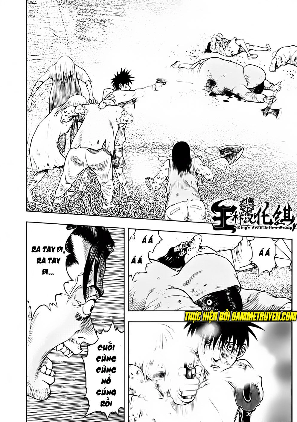 Freak Island - Đảo Quái Dị Chapter 10 - 21