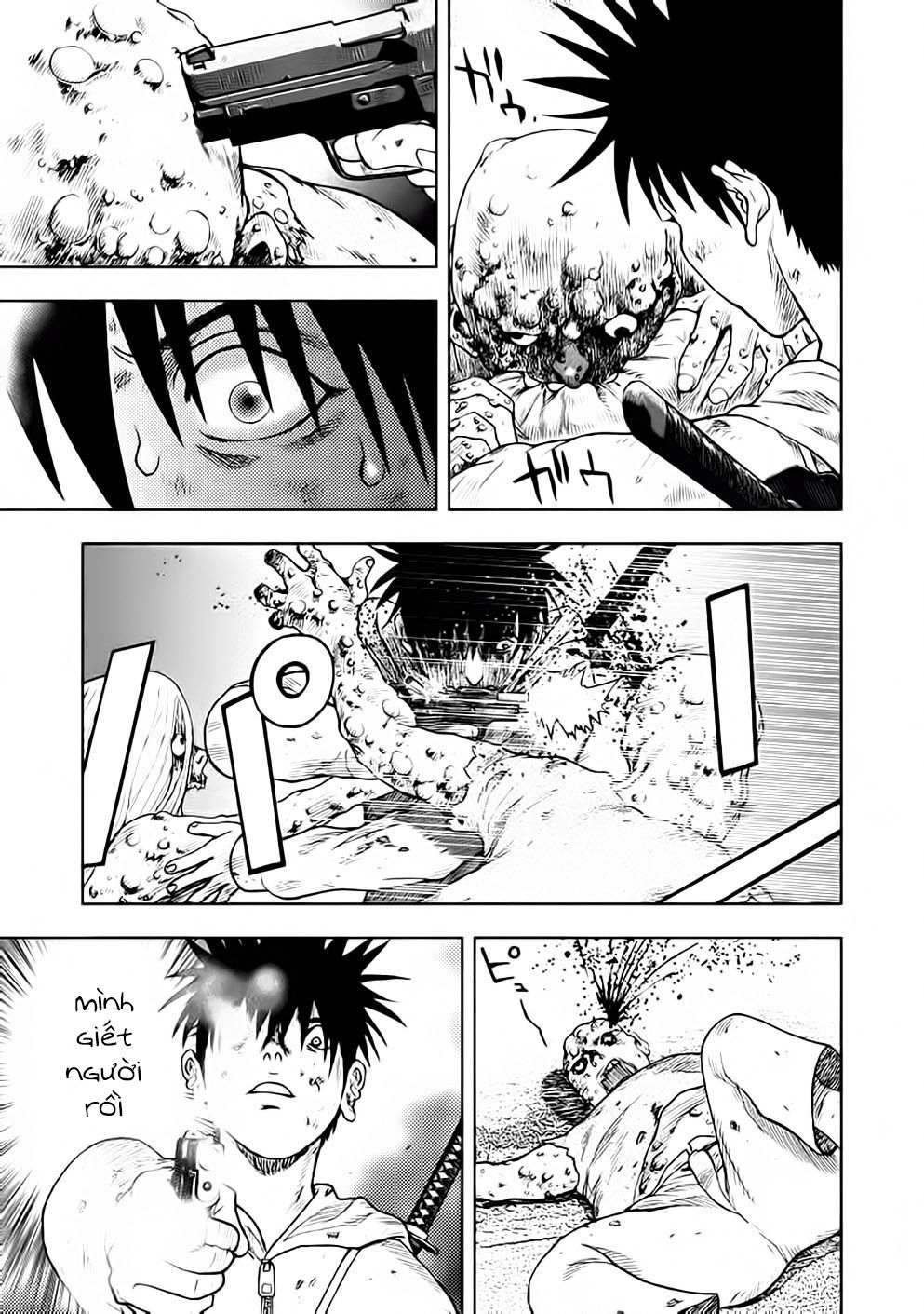 Freak Island - Đảo Quái Dị Chapter 10 - 22