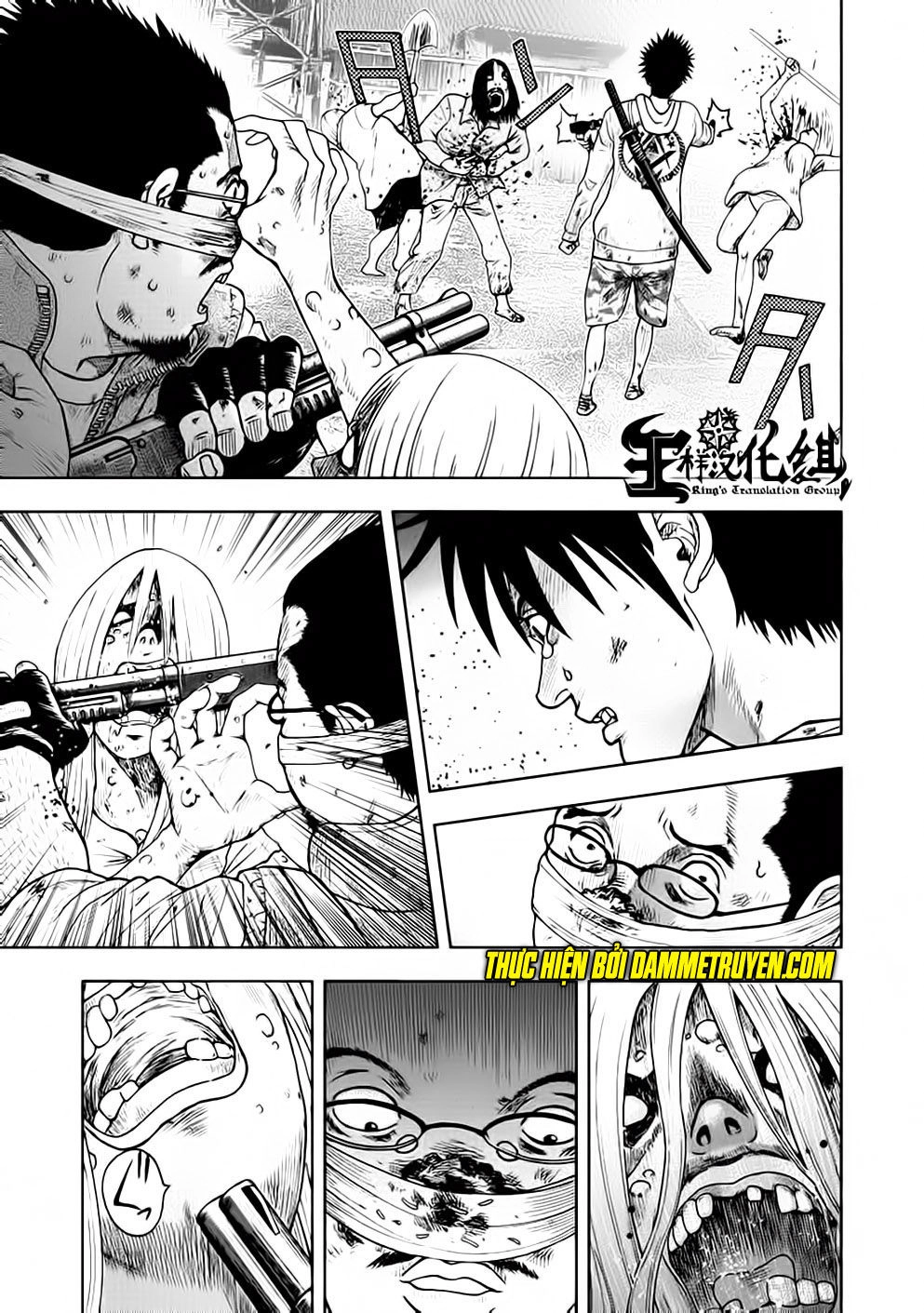 Freak Island - Đảo Quái Dị Chapter 10 - 24