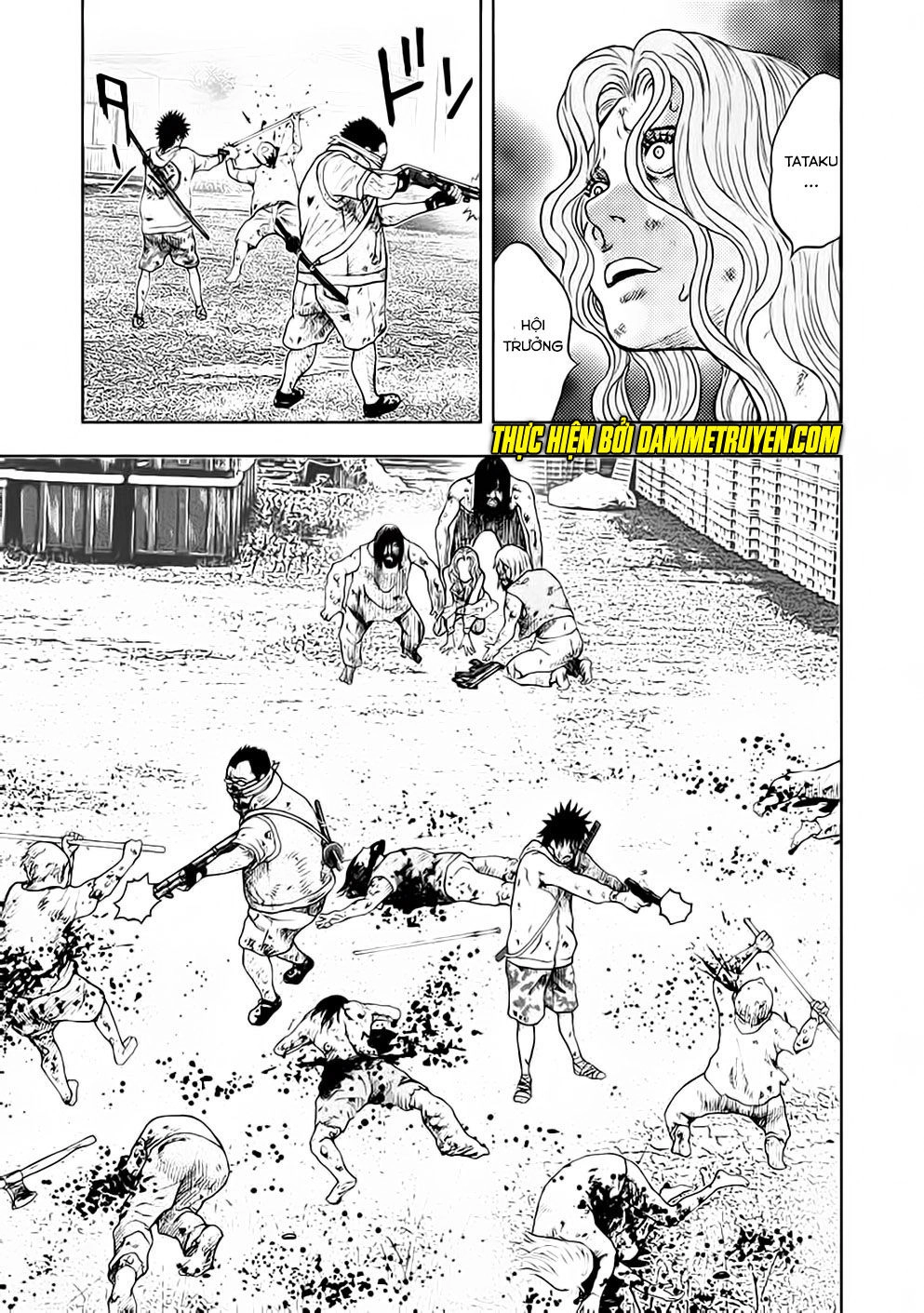 Freak Island - Đảo Quái Dị Chapter 10 - 26