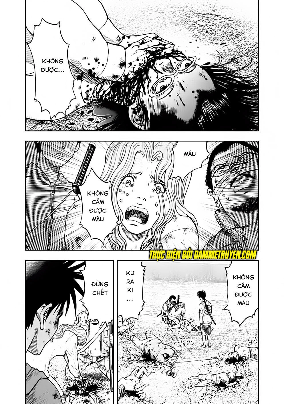 Freak Island - Đảo Quái Dị Chapter 10 - 28