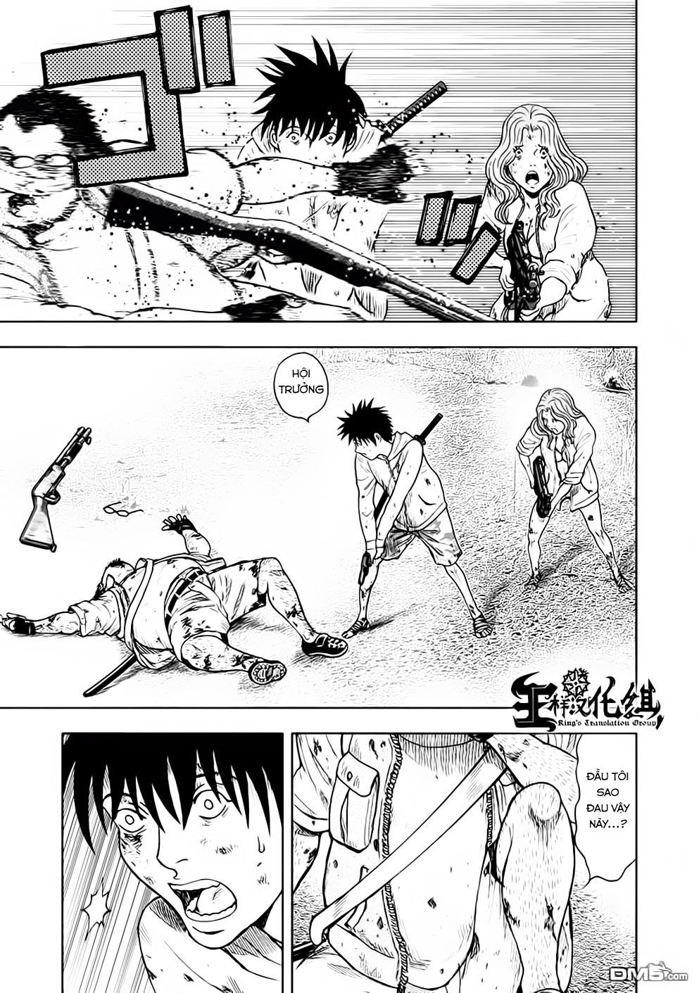 Freak Island - Đảo Quái Dị Chapter 11 - 7