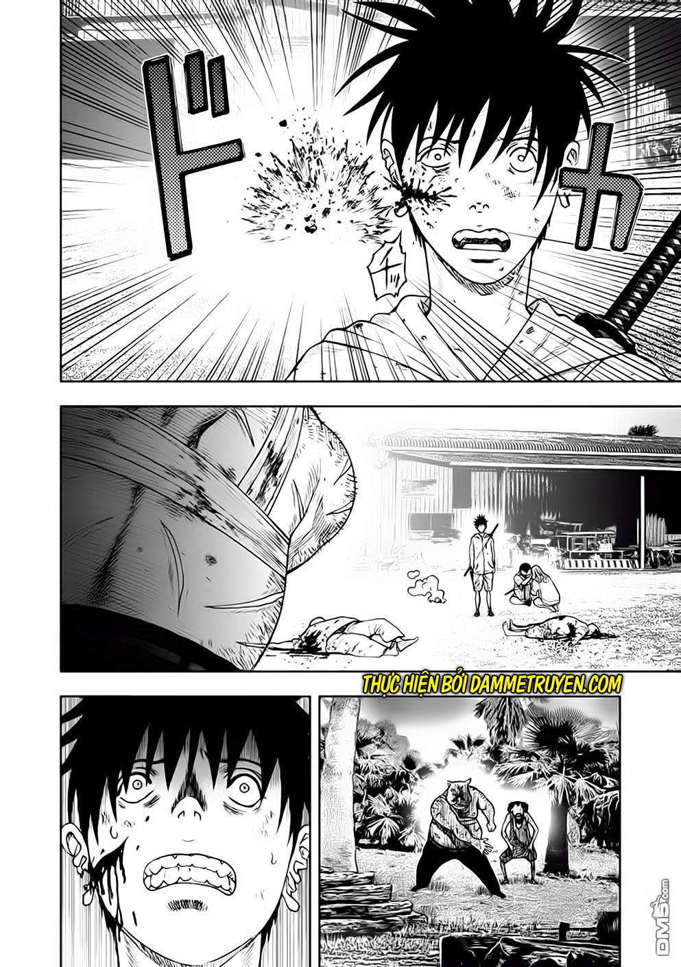 Freak Island - Đảo Quái Dị Chapter 11 - 10