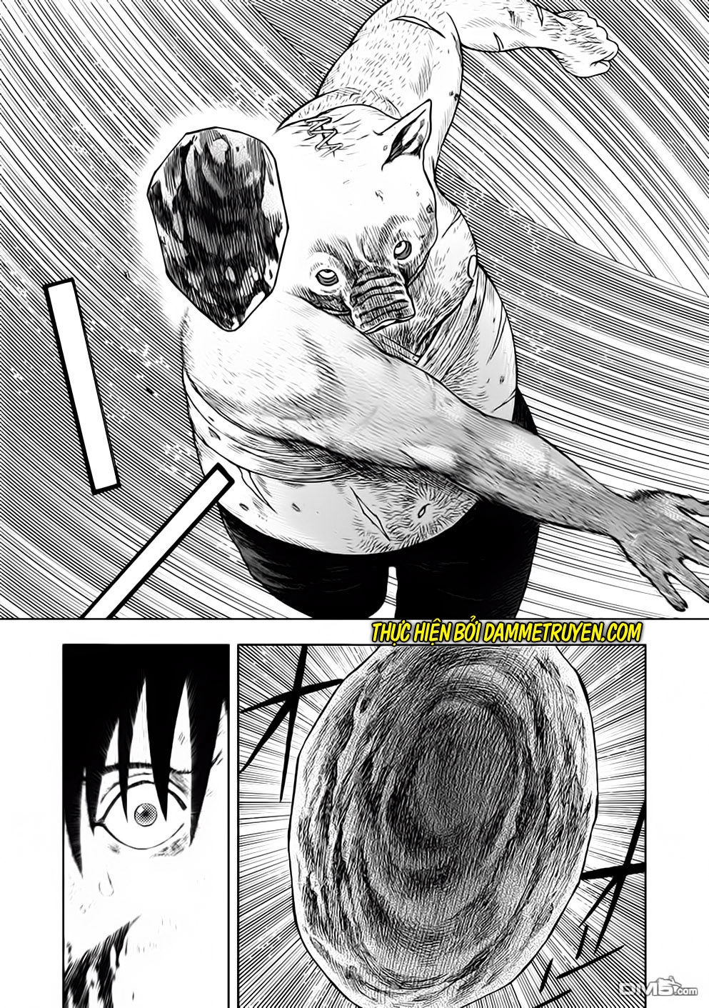 Freak Island - Đảo Quái Dị Chapter 11 - 13