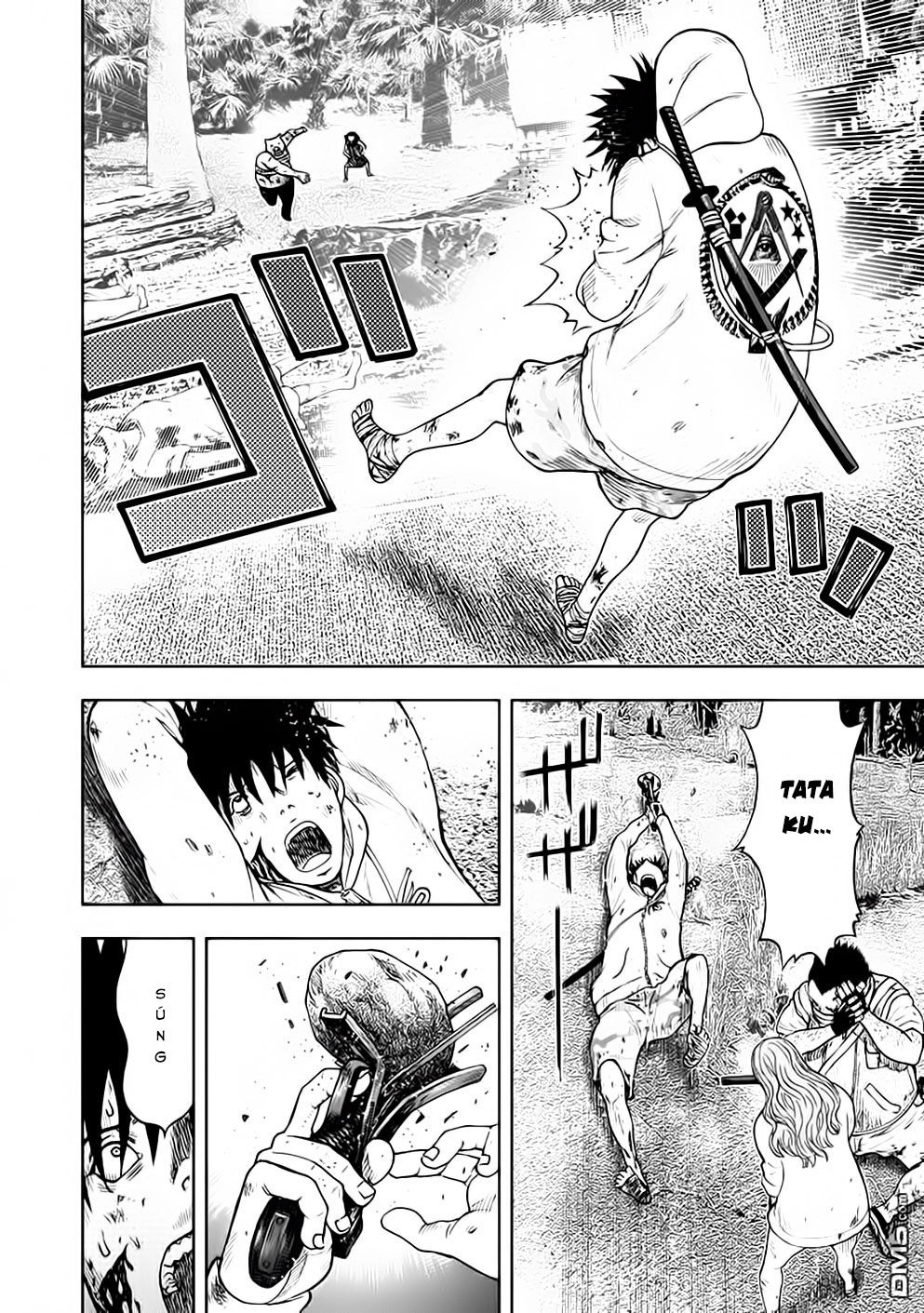 Freak Island - Đảo Quái Dị Chapter 11 - 14