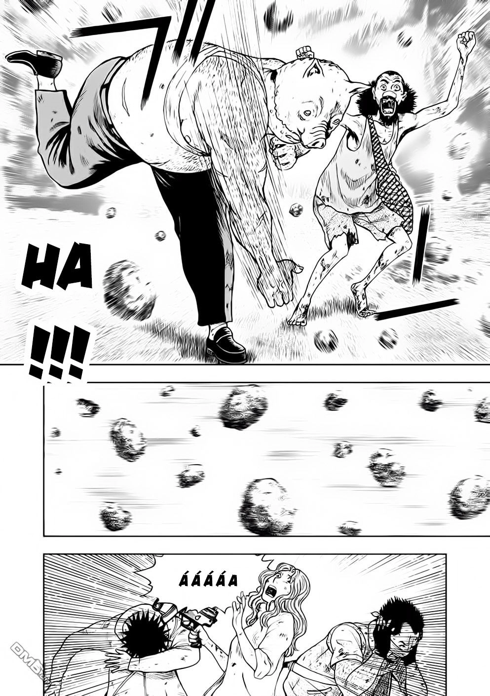 Freak Island - Đảo Quái Dị Chapter 11 - 16