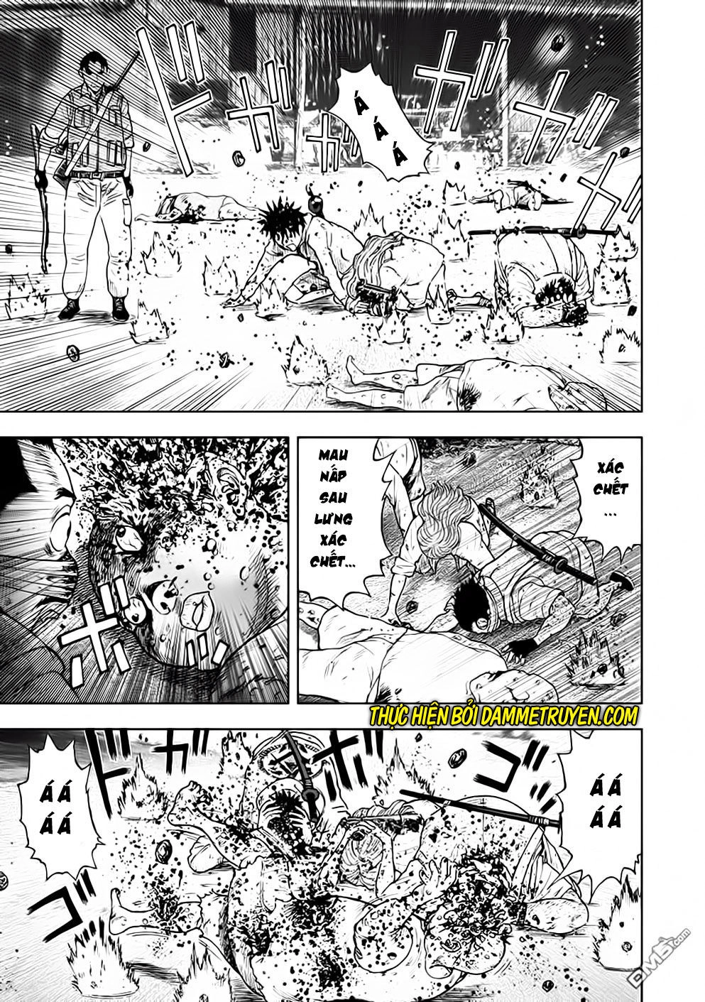 Freak Island - Đảo Quái Dị Chapter 11 - 17