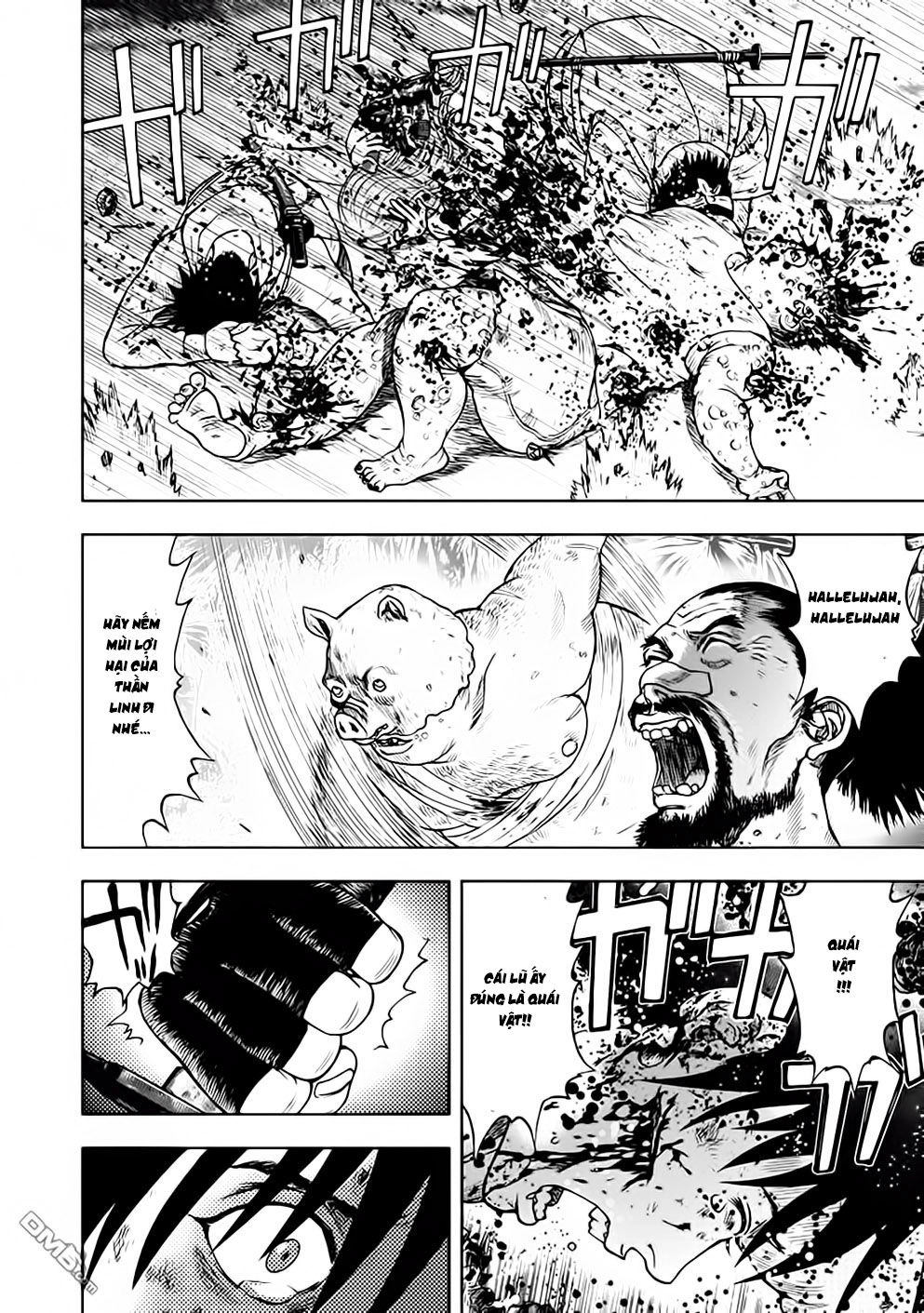 Freak Island - Đảo Quái Dị Chapter 11 - 18