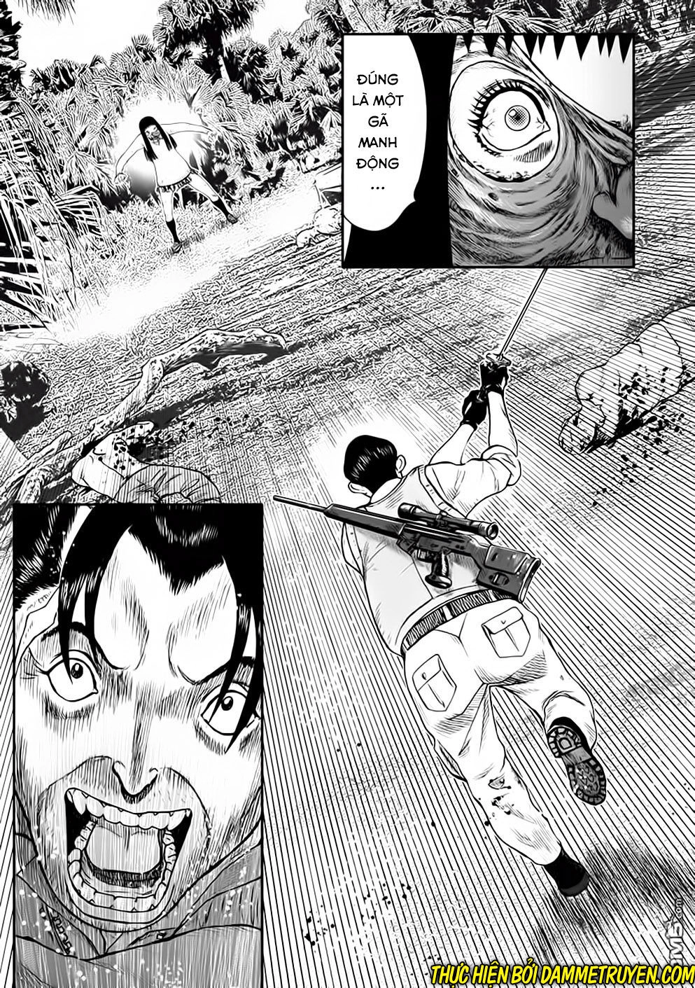 Freak Island - Đảo Quái Dị Chapter 11 - 21