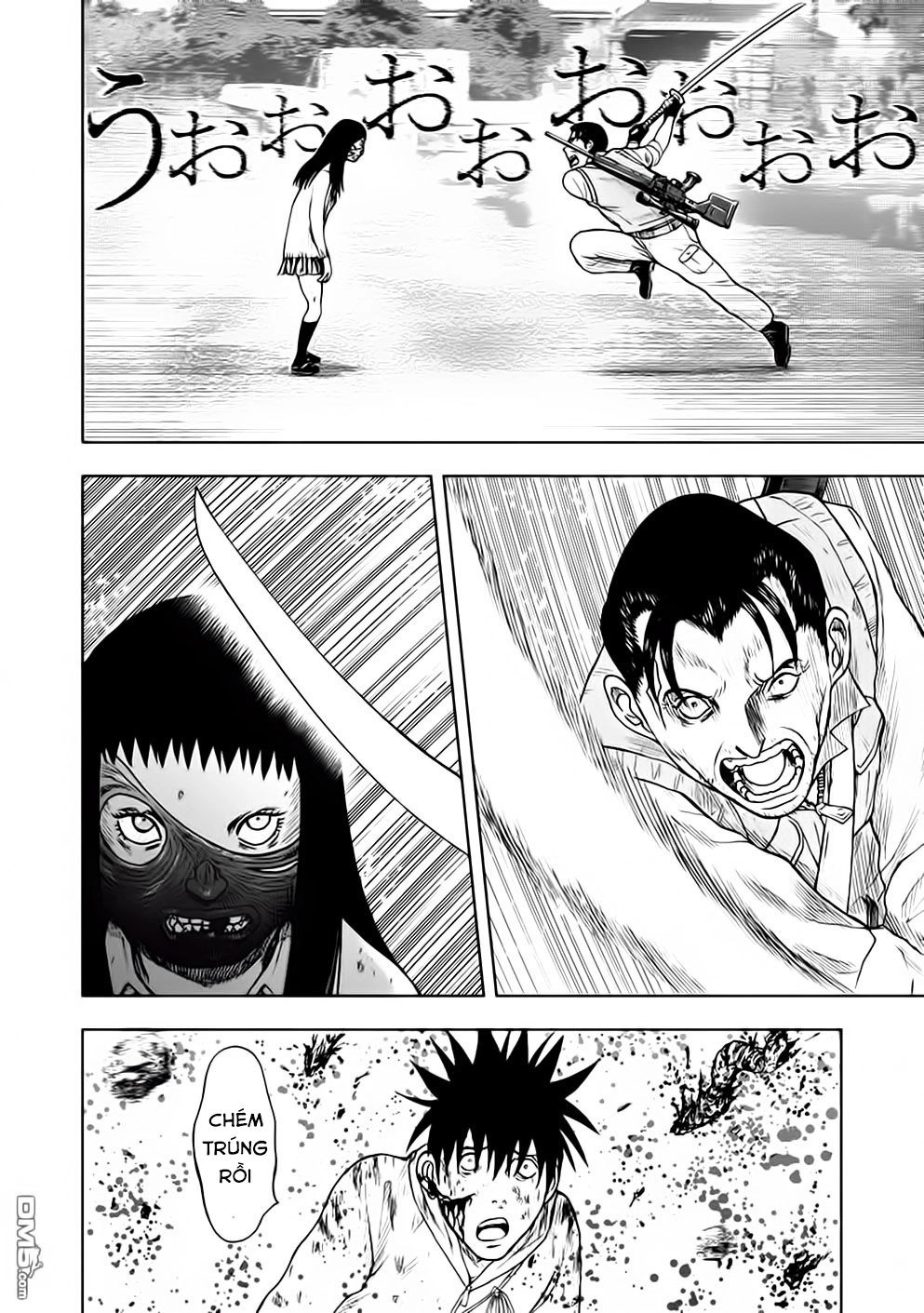 Freak Island - Đảo Quái Dị Chapter 11 - 22