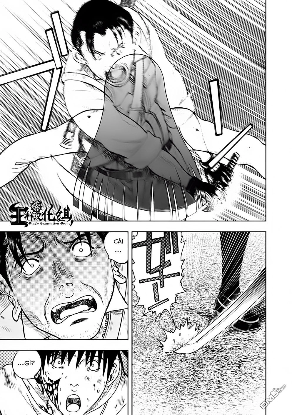 Freak Island - Đảo Quái Dị Chapter 11 - 23