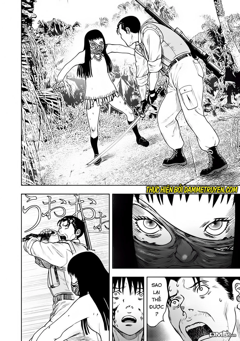 Freak Island - Đảo Quái Dị Chapter 11 - 24