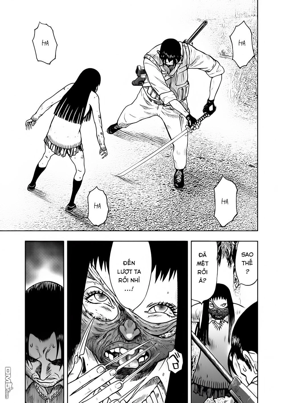 Freak Island - Đảo Quái Dị Chapter 11 - 27