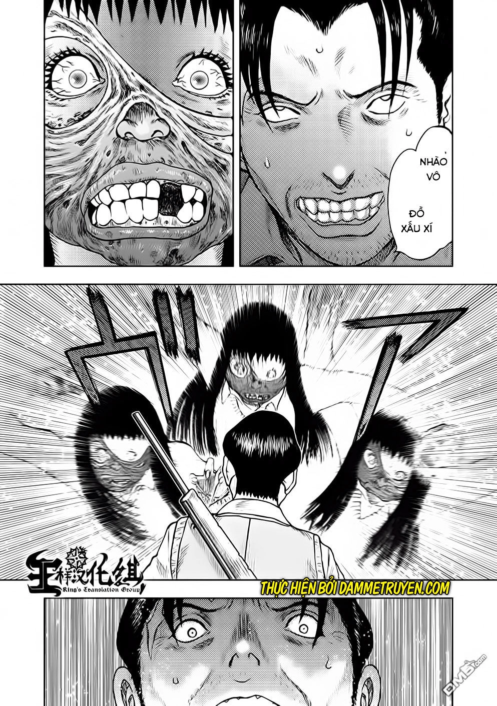 Freak Island - Đảo Quái Dị Chapter 11 - 28