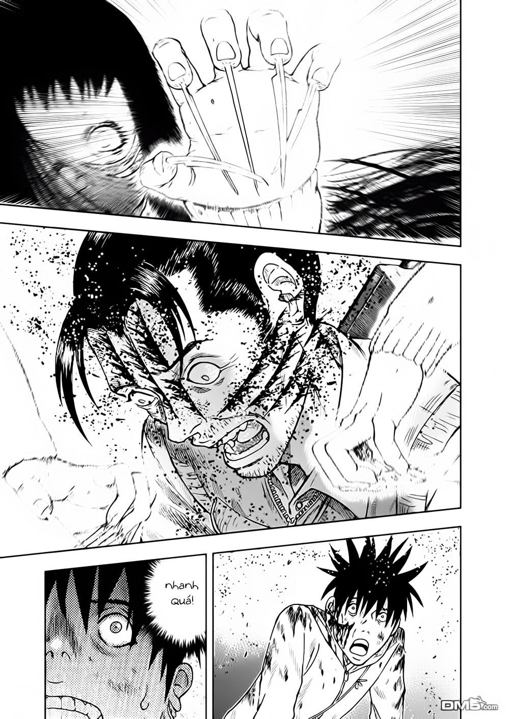 Freak Island - Đảo Quái Dị Chapter 11 - 29