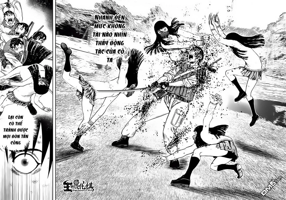 Freak Island - Đảo Quái Dị Chapter 11 - 30