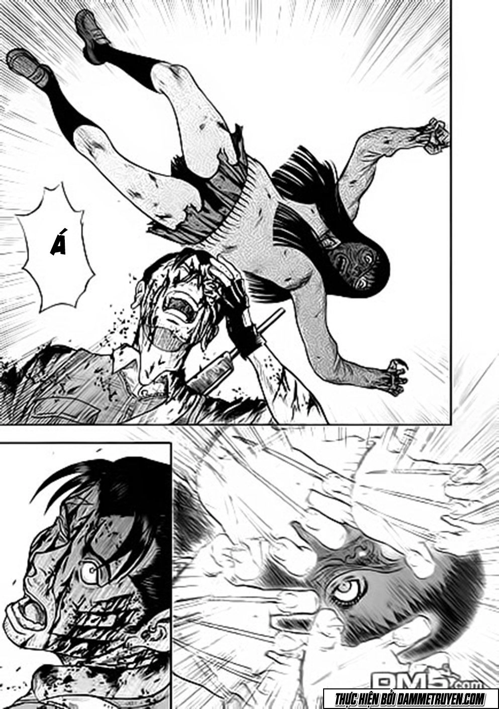 Freak Island - Đảo Quái Dị Chapter 12 - 4