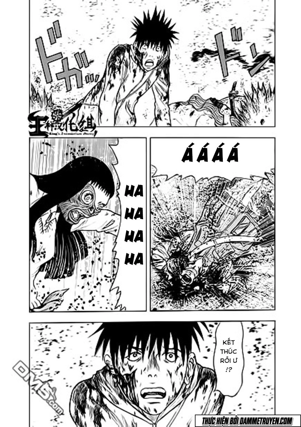 Freak Island - Đảo Quái Dị Chapter 12 - 6