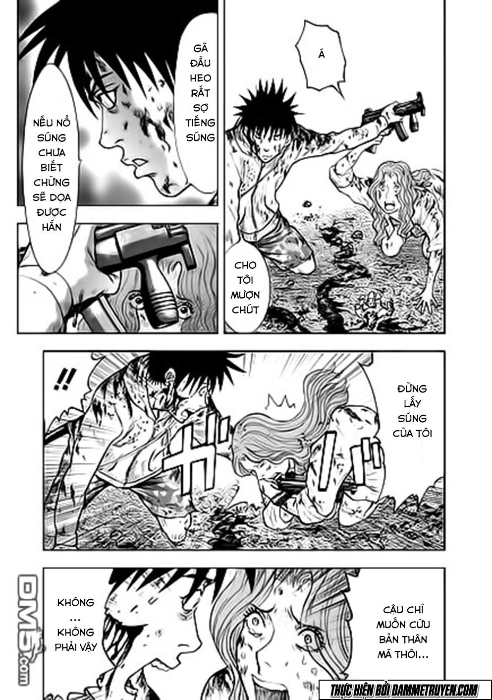 Freak Island - Đảo Quái Dị Chapter 12 - 9