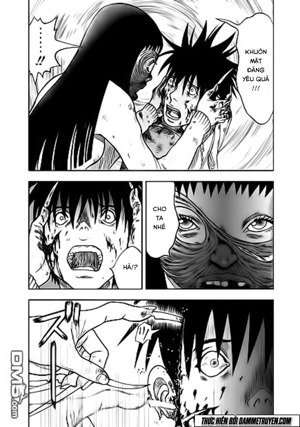 Freak Island - Đảo Quái Dị Chapter 12 - 12