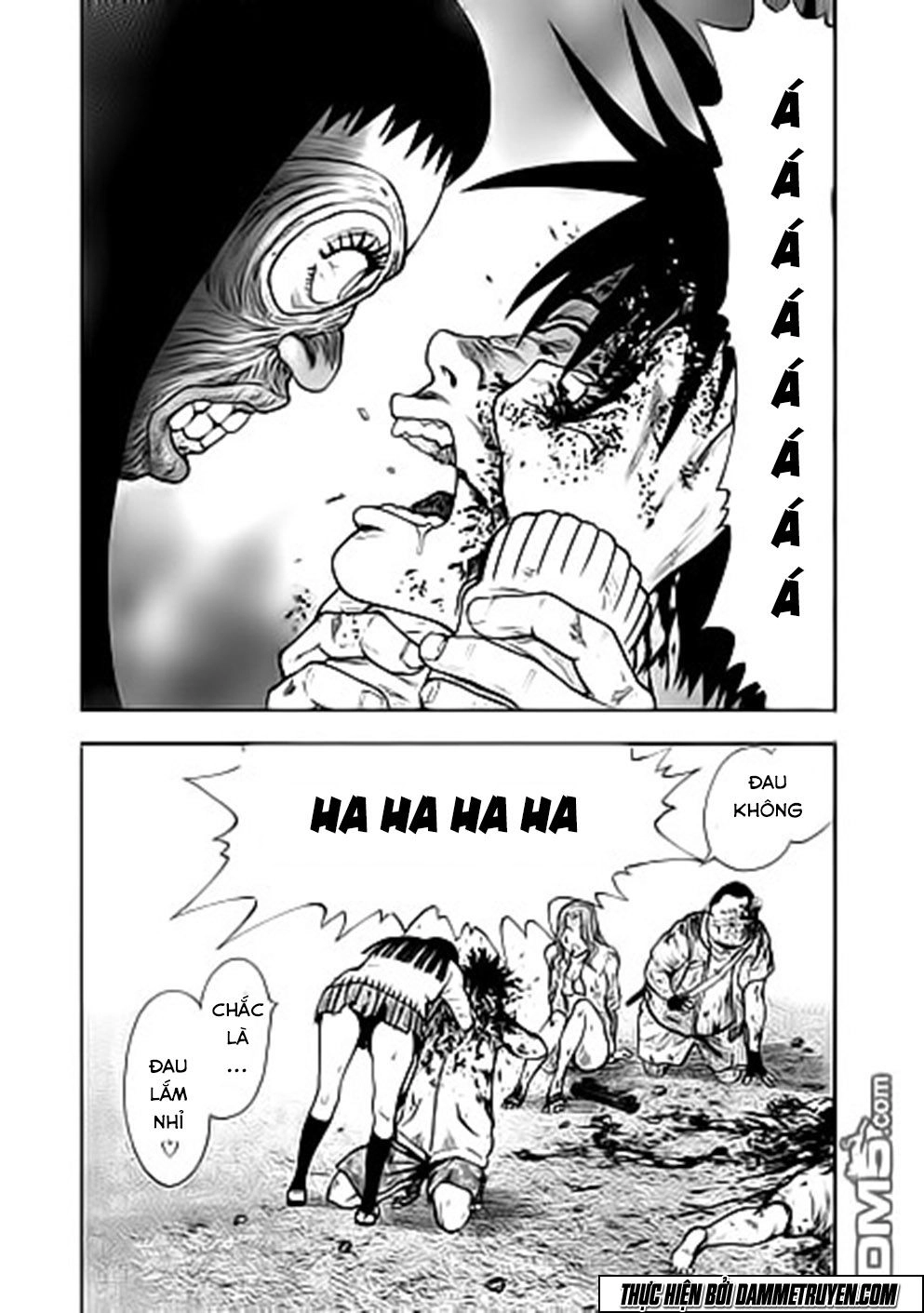 Freak Island - Đảo Quái Dị Chapter 12 - 13