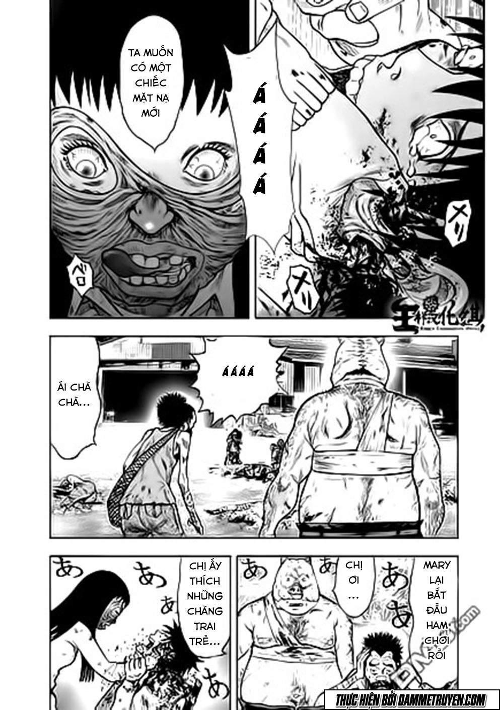 Freak Island - Đảo Quái Dị Chapter 12 - 14