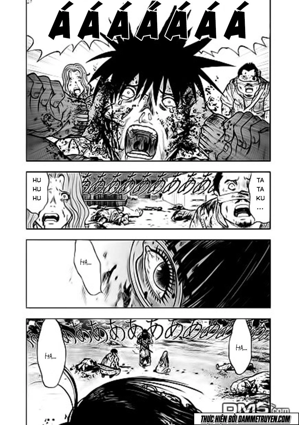 Freak Island - Đảo Quái Dị Chapter 12 - 15