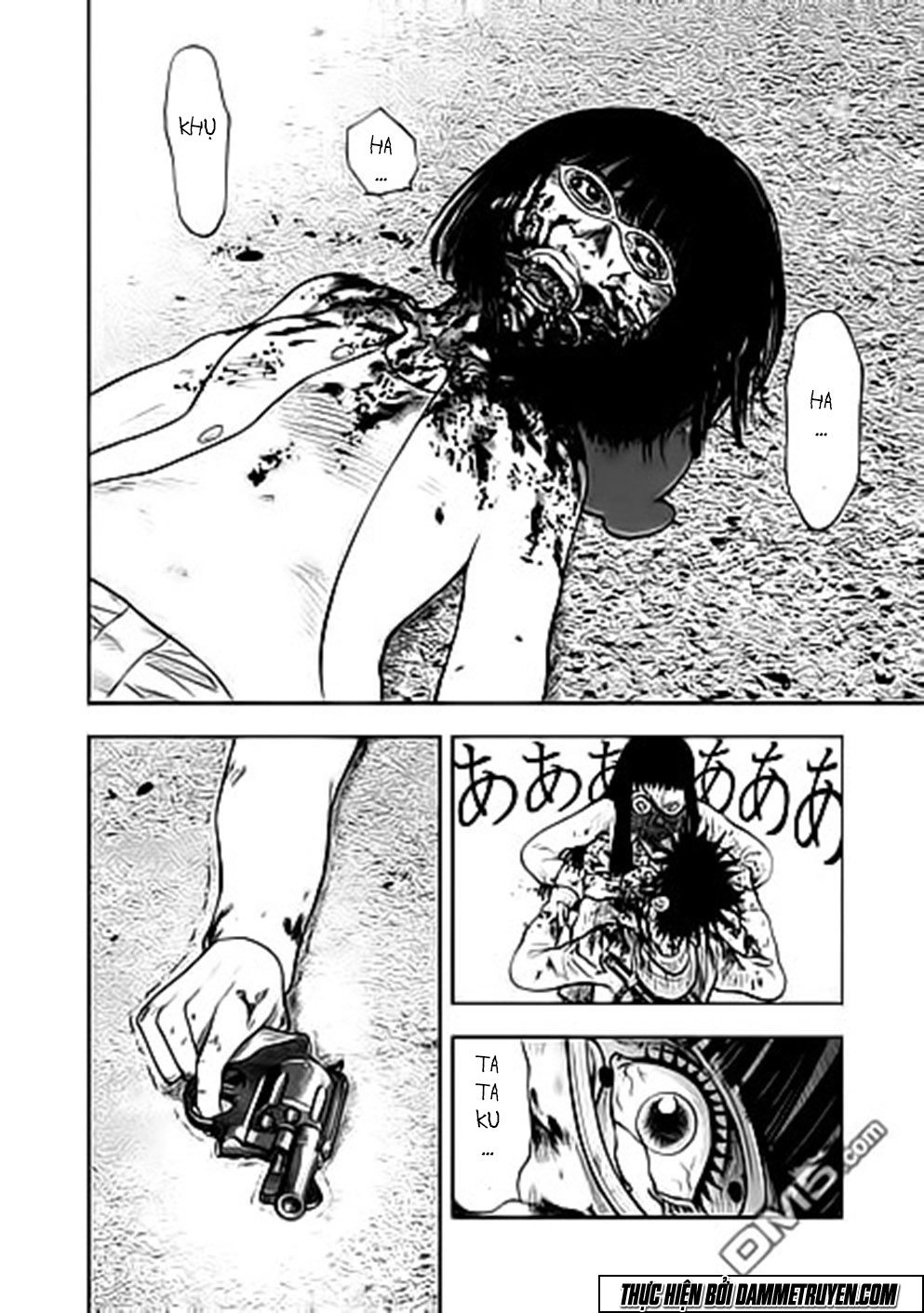 Freak Island - Đảo Quái Dị Chapter 12 - 16