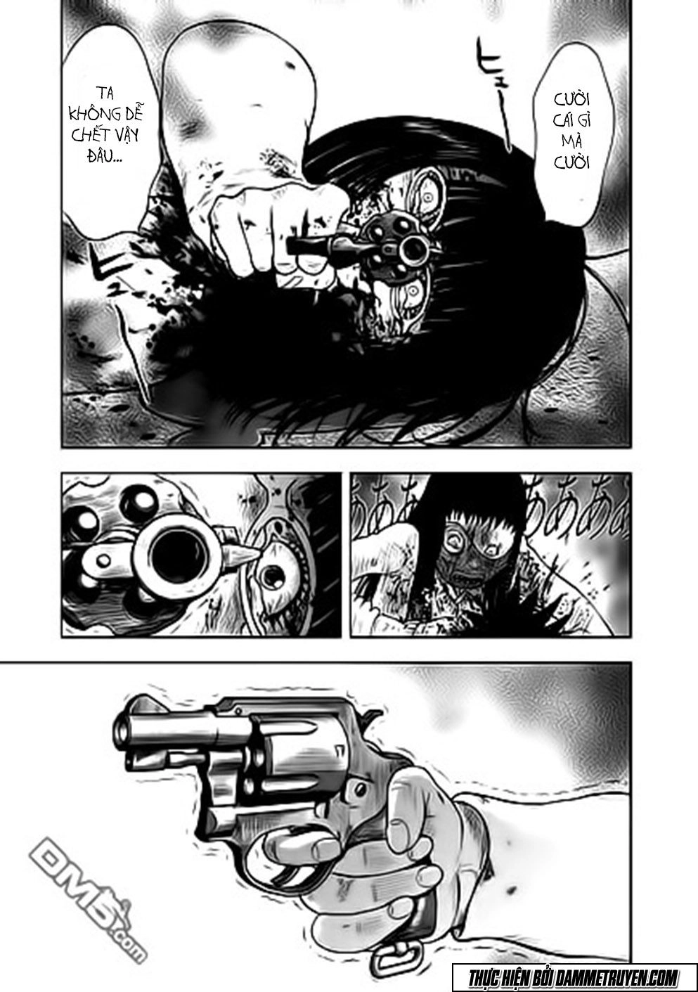 Freak Island - Đảo Quái Dị Chapter 12 - 17