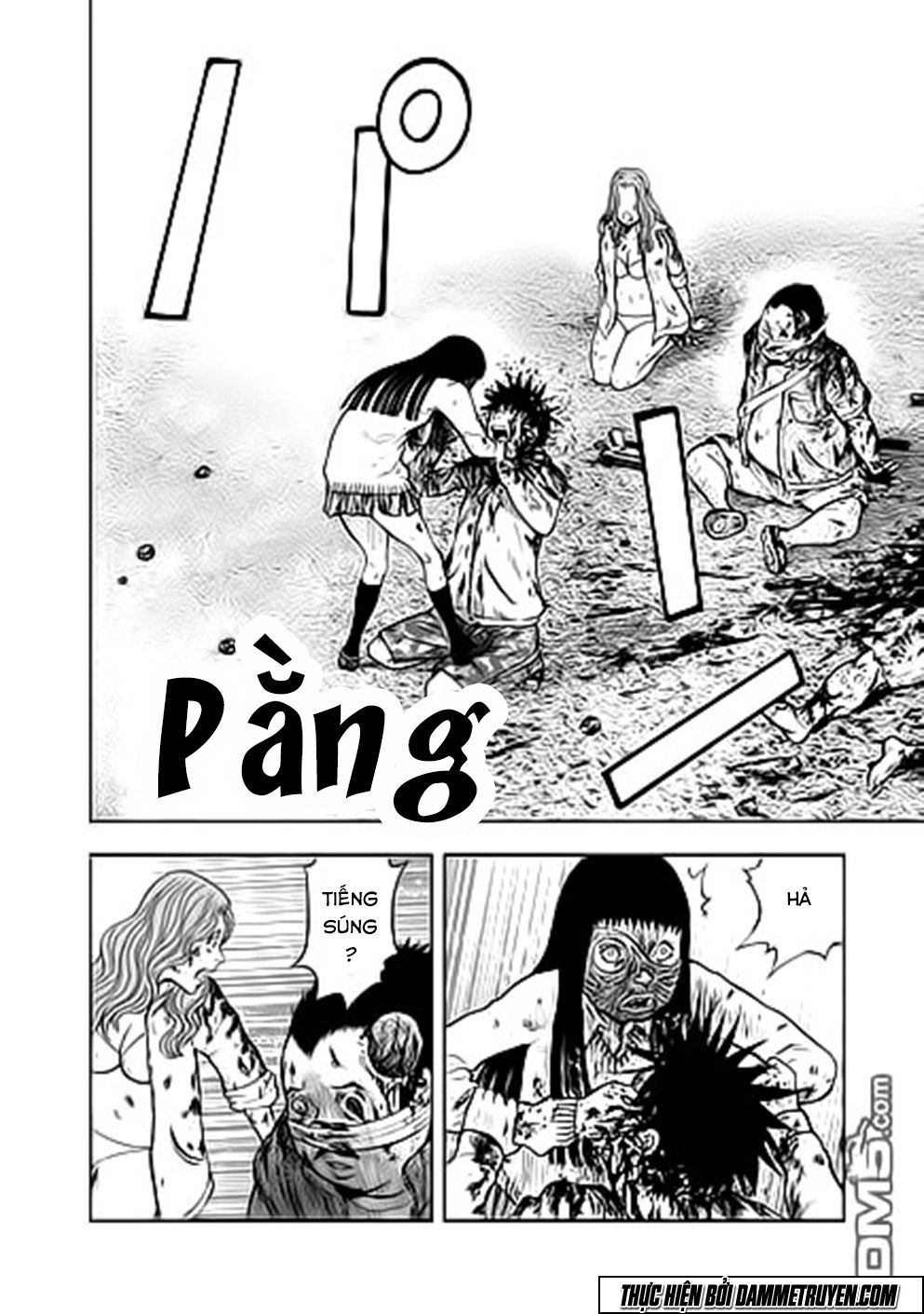 Freak Island - Đảo Quái Dị Chapter 12 - 18