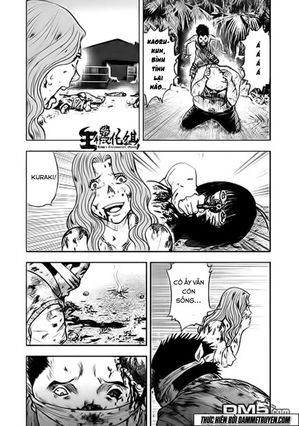 Freak Island - Đảo Quái Dị Chapter 12 - 19