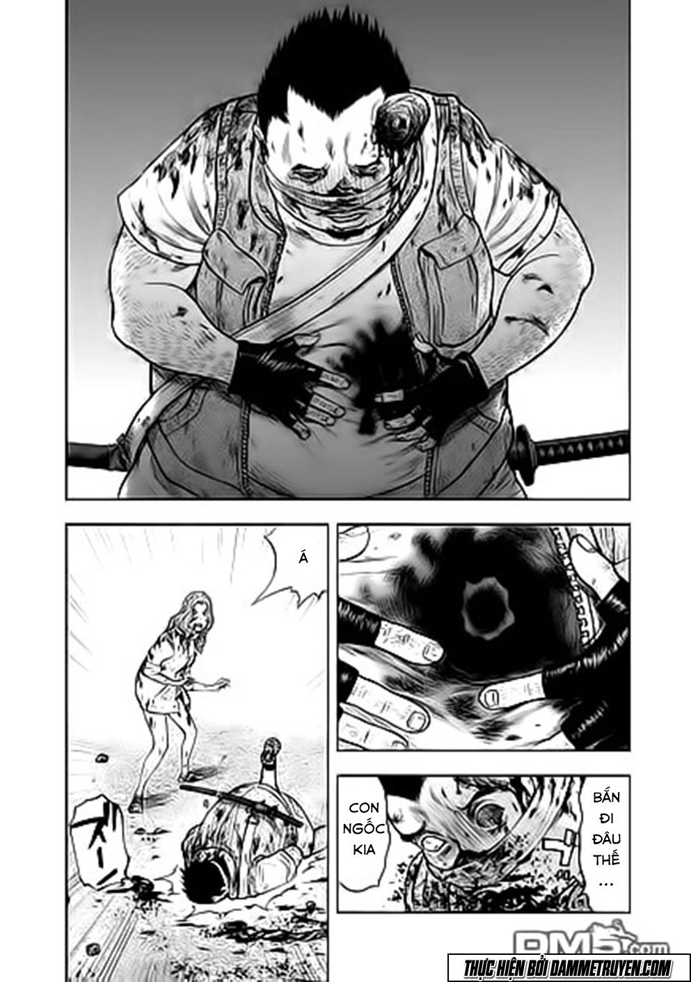 Freak Island - Đảo Quái Dị Chapter 12 - 20