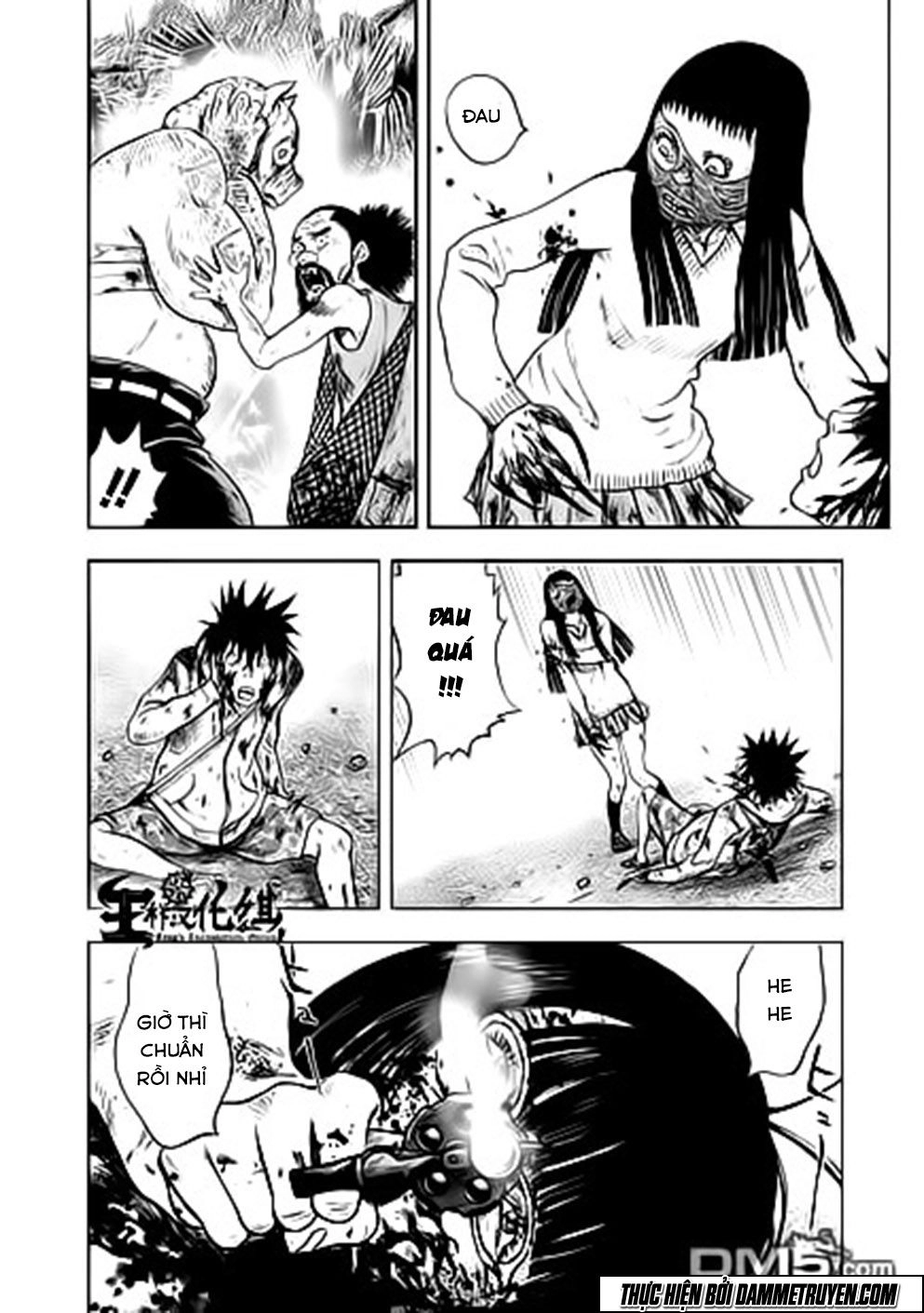 Freak Island - Đảo Quái Dị Chapter 12 - 22