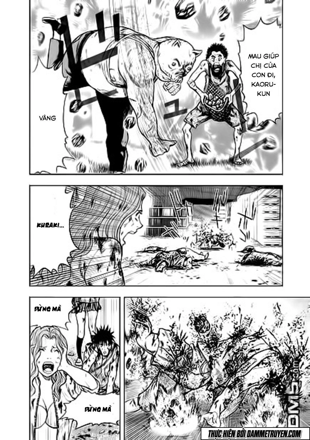 Freak Island - Đảo Quái Dị Chapter 12 - 24