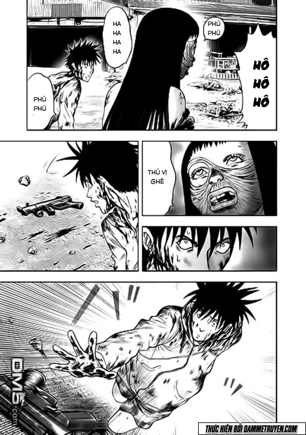 Freak Island - Đảo Quái Dị Chapter 12 - 25