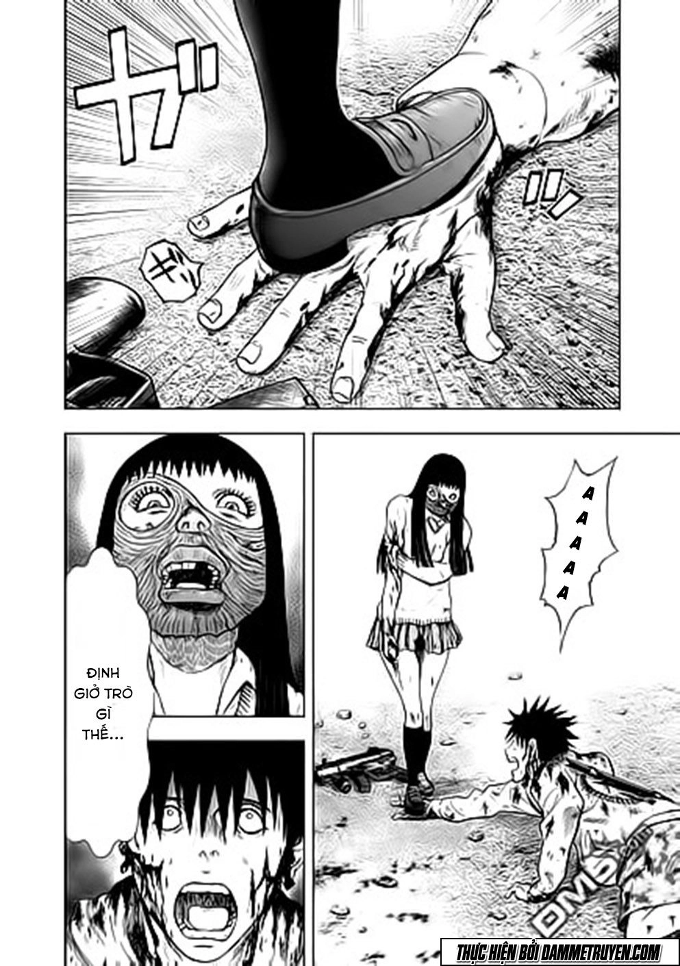 Freak Island - Đảo Quái Dị Chapter 12 - 26