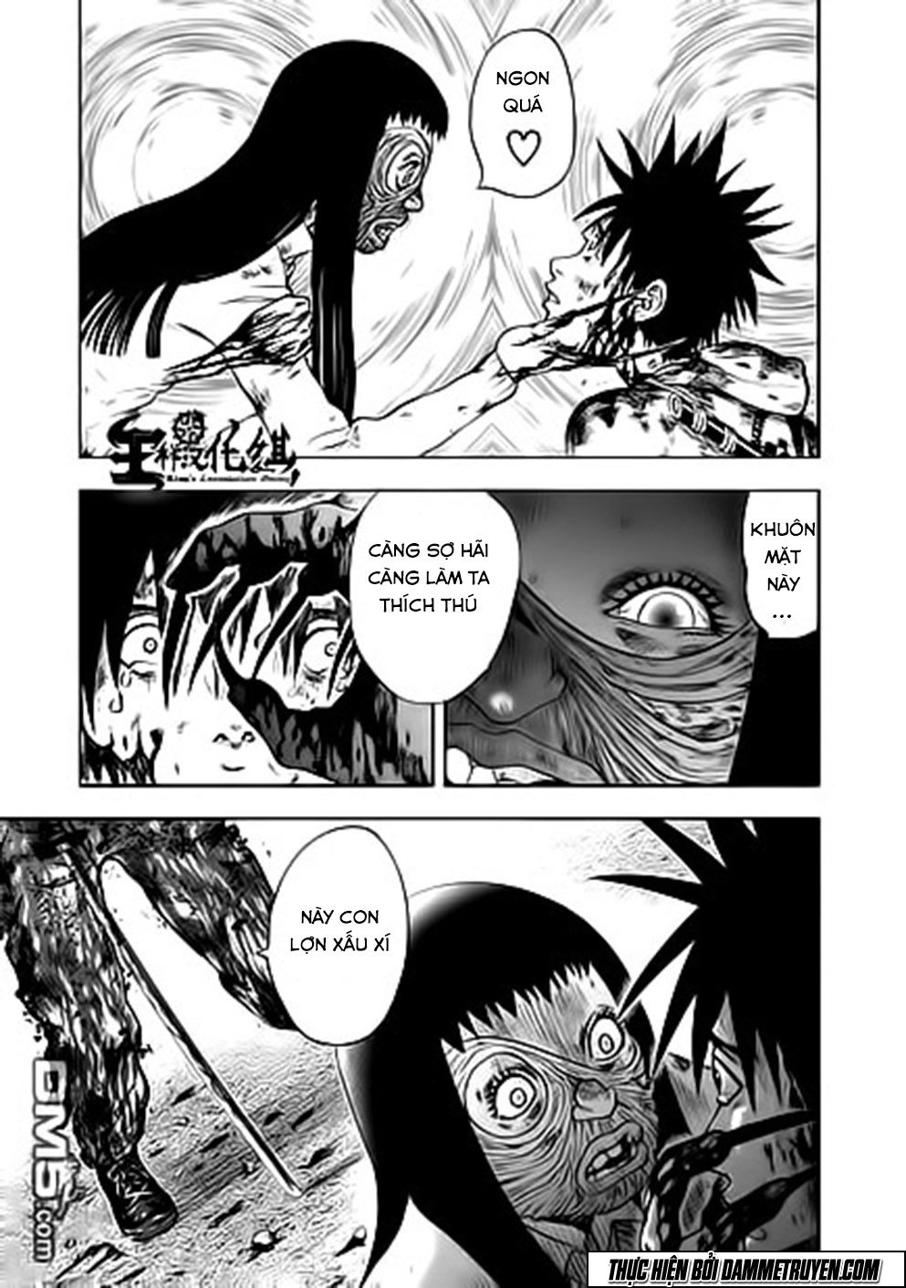 Freak Island - Đảo Quái Dị Chapter 12 - 27