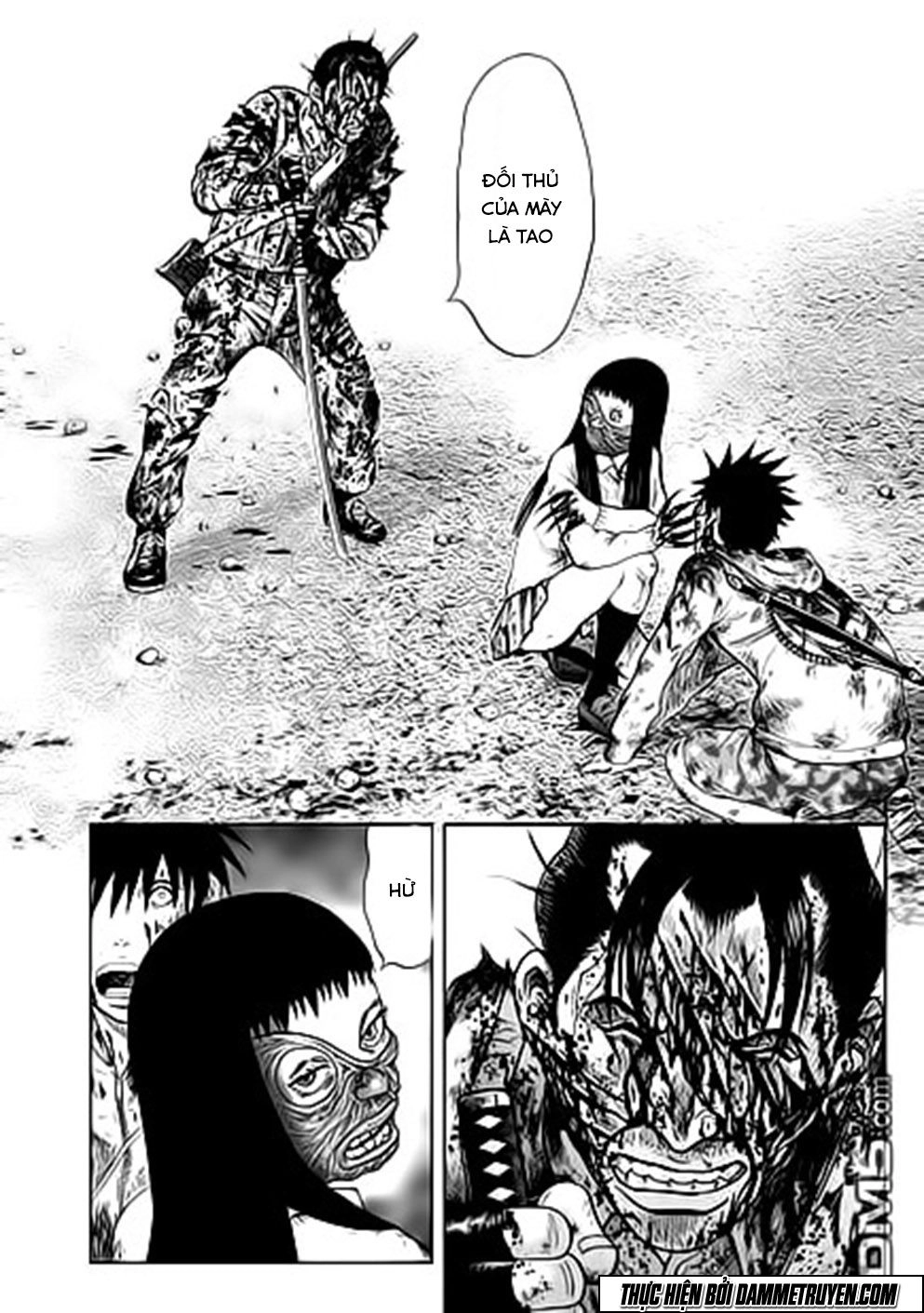 Freak Island - Đảo Quái Dị Chapter 12 - 28