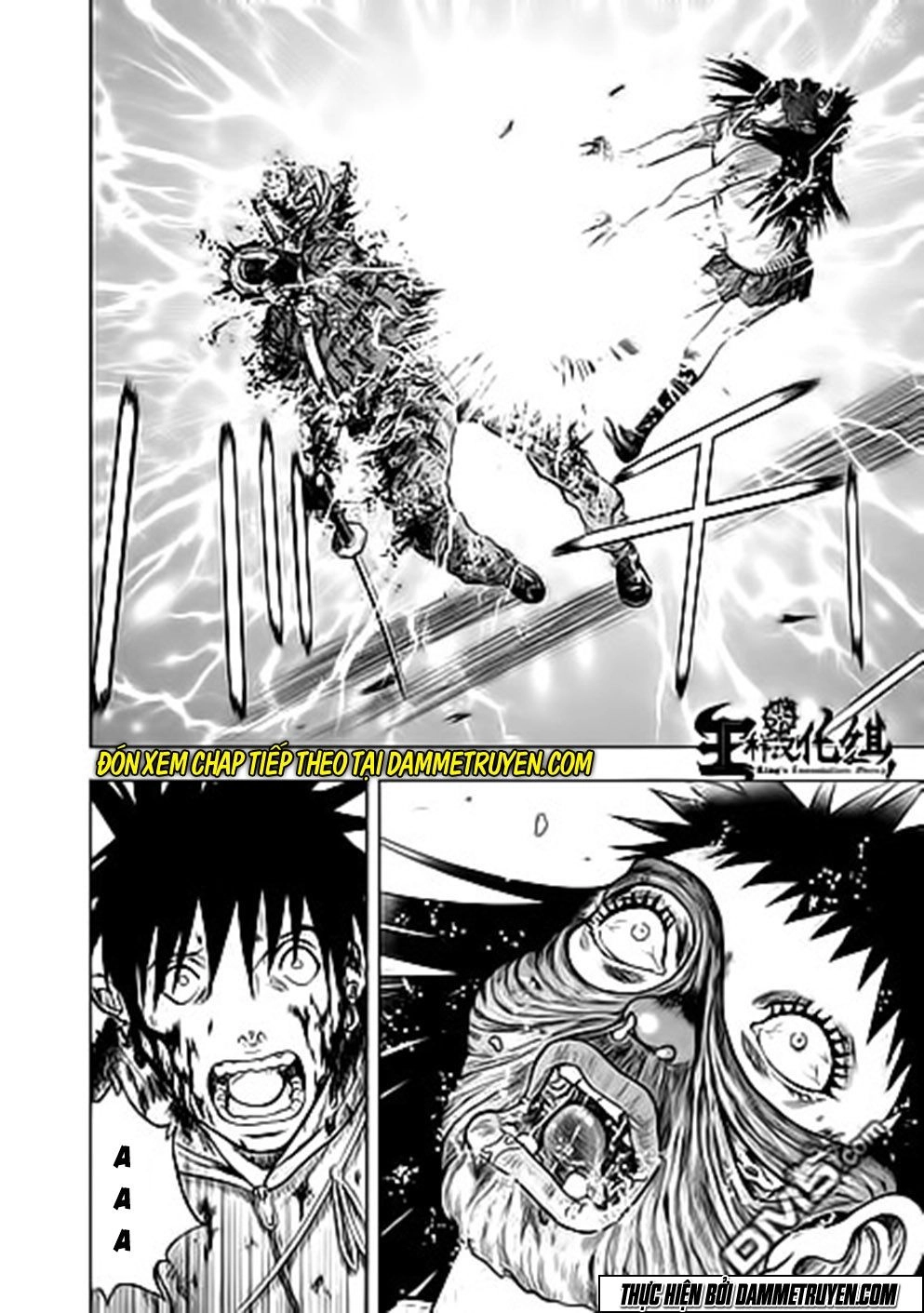 Freak Island - Đảo Quái Dị Chapter 12 - 30