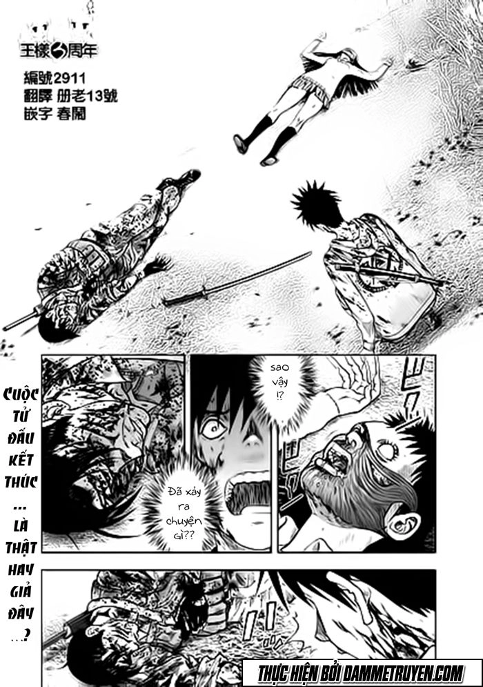 Freak Island - Đảo Quái Dị Chapter 13 - 1