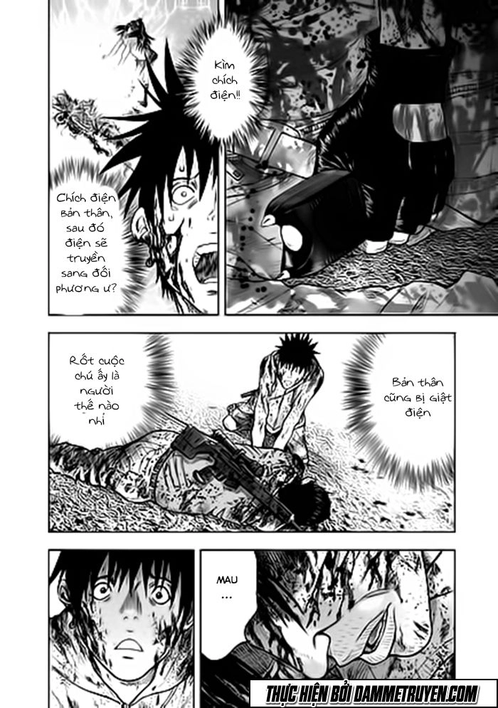 Freak Island - Đảo Quái Dị Chapter 13 - 2