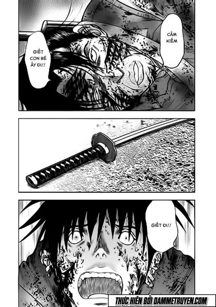 Freak Island - Đảo Quái Dị Chapter 13 - 3