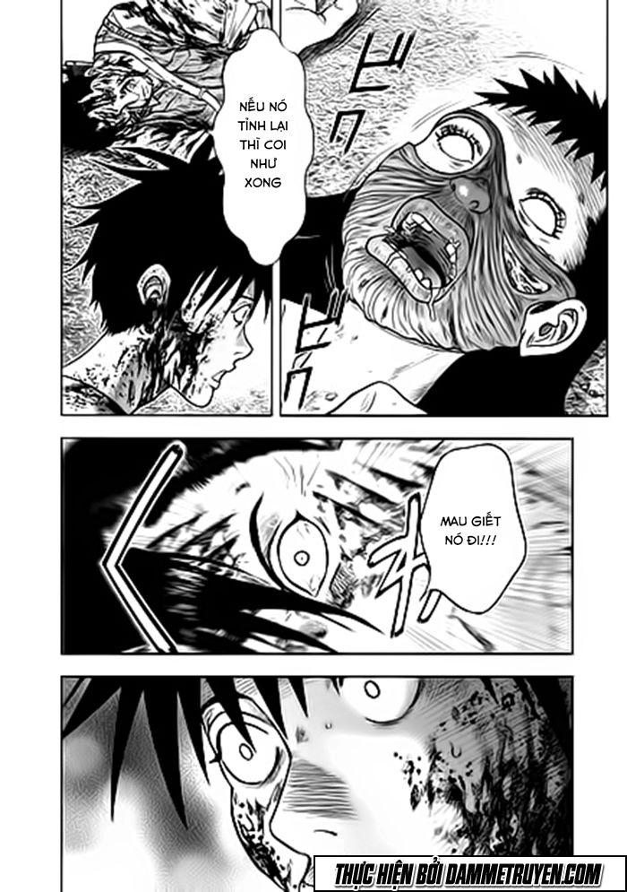 Freak Island - Đảo Quái Dị Chapter 13 - 5