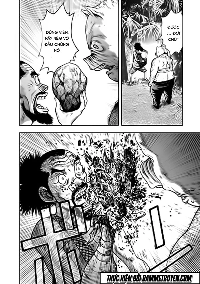 Freak Island - Đảo Quái Dị Chapter 13 - 7