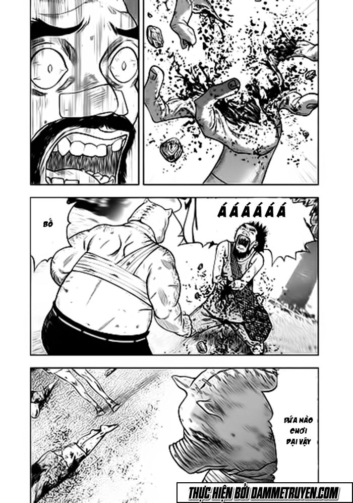 Freak Island - Đảo Quái Dị Chapter 13 - 8