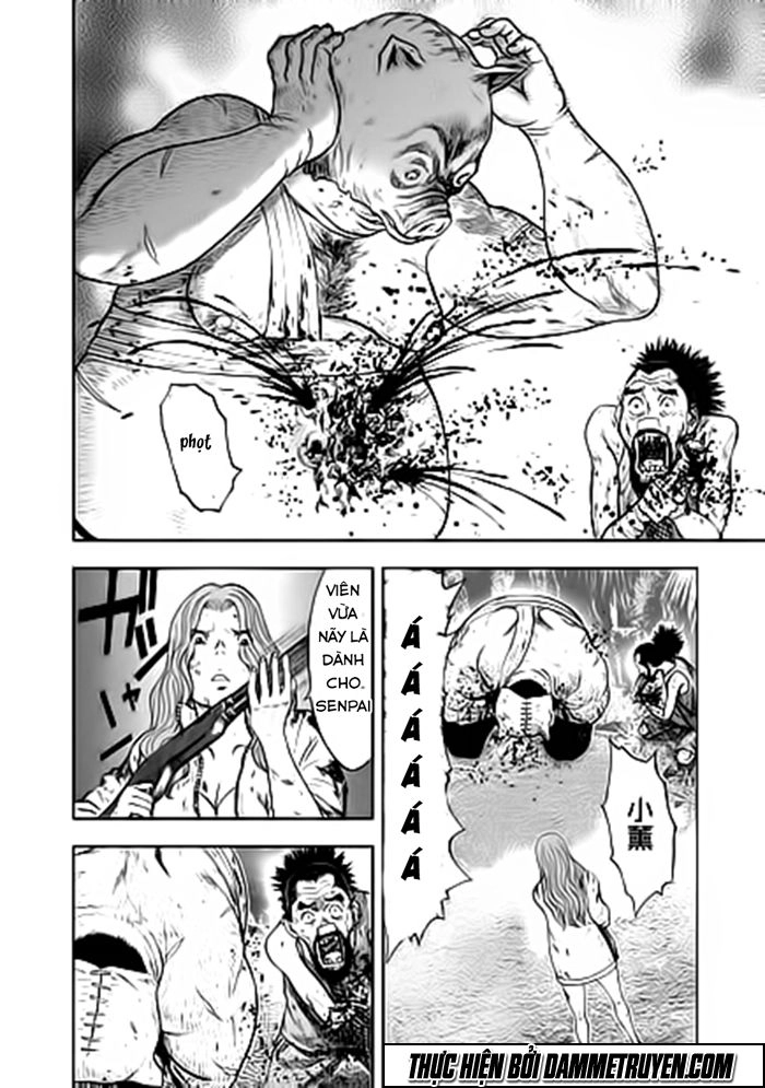 Freak Island - Đảo Quái Dị Chapter 13 - 11